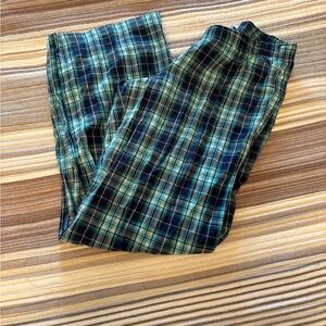 Old Navy Plaid Lounge Pants Size XS
